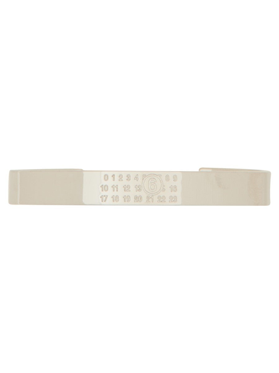 MM6 MAISON MARGIELA - Woman - Silver - Bracelet