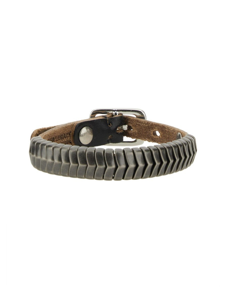 Our Legacy - Man - Black - Bracelet