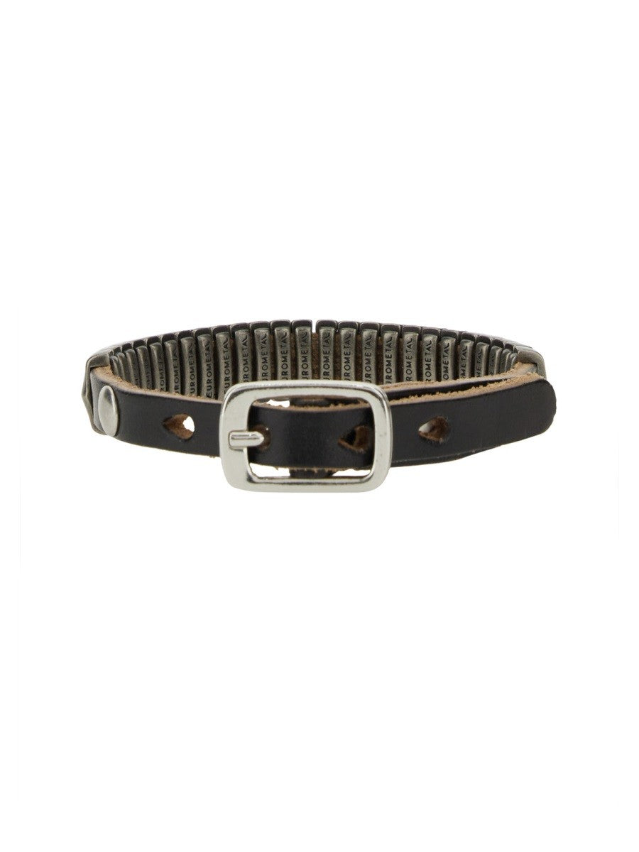 Our Legacy - Man - Black - Bracelet