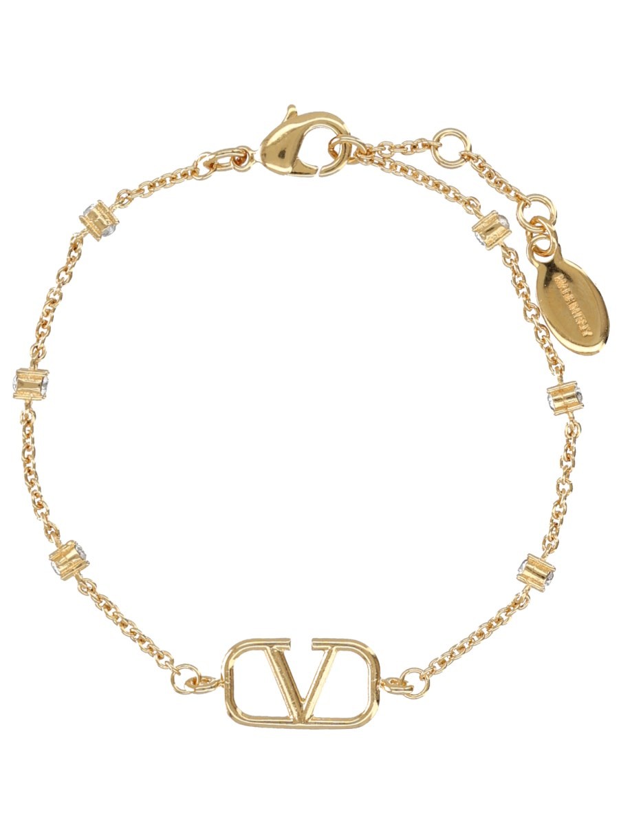 Valentino Garavani - Woman - Gold - Bracelet