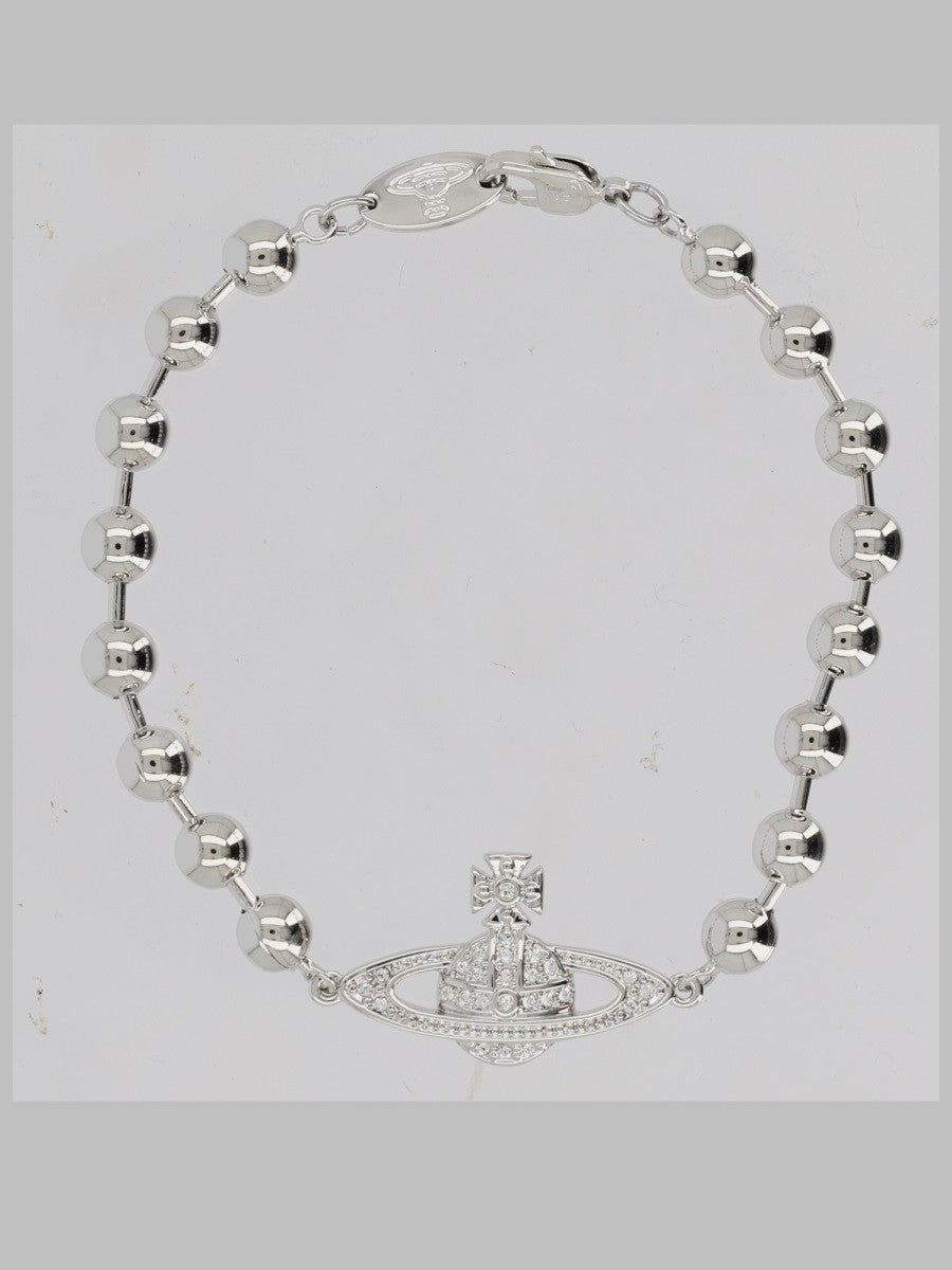 Vivienne Westwood - Woman - Silver - Bracelet