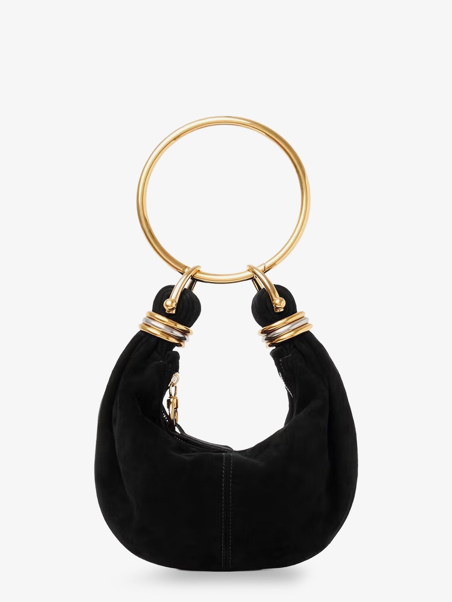 CHLOÉ - Woman - Black - Crossbody Bag