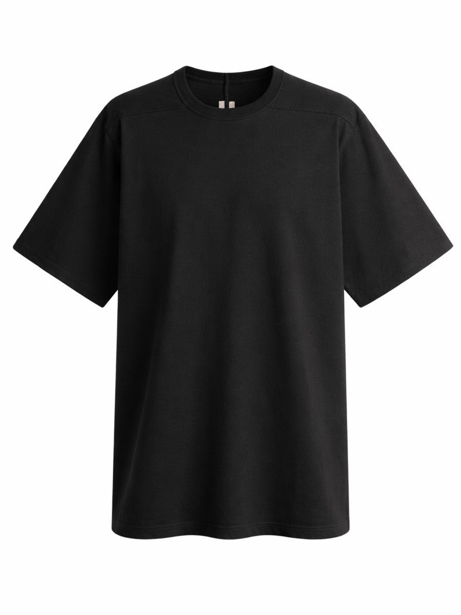 RICK OWENS - Man - Black - T-shirt