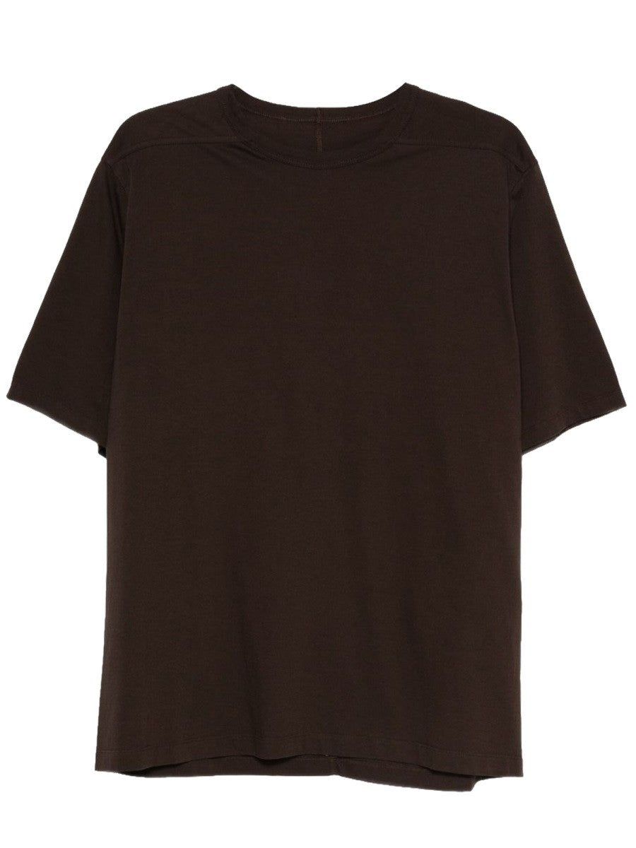 RICK OWENS - Man - Brown - T-shirt