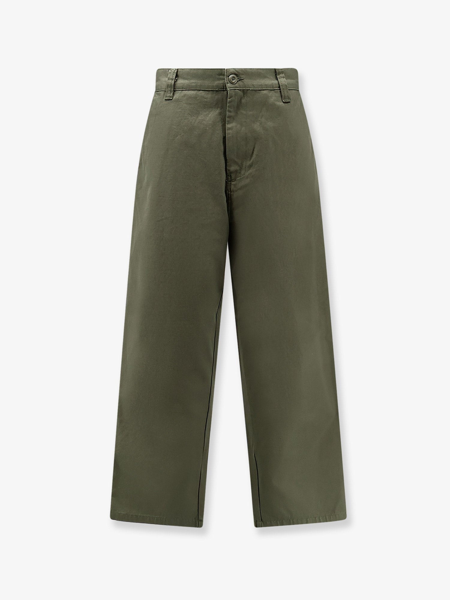 Carhartt Wip - Man - Green - Pants