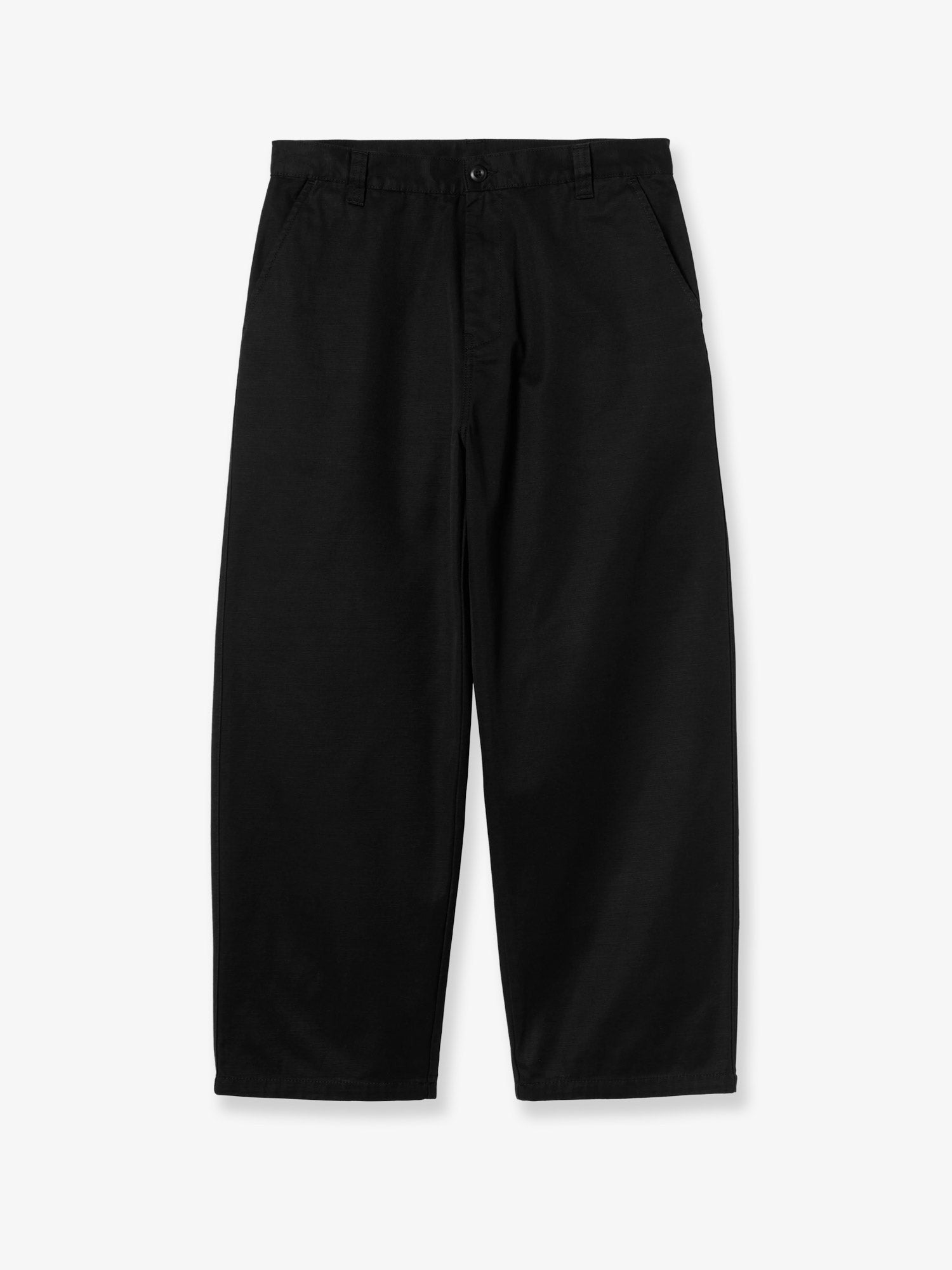 Carhartt Wip - Man - Black - Pants