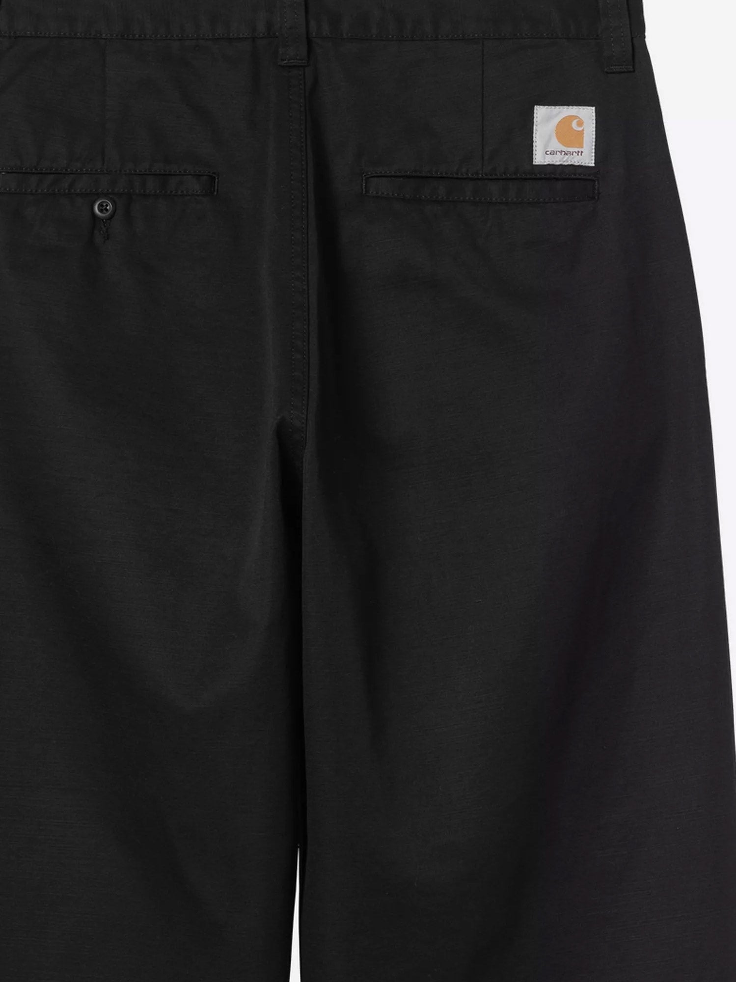 Carhartt Wip - Man - Black - Pants
