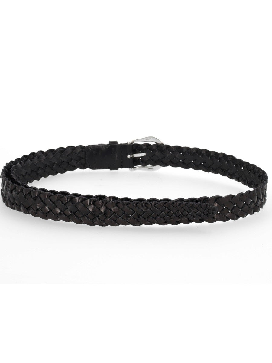 STUDIO NICHOLSON - Man - Black - Belt