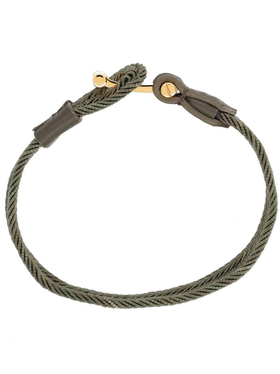 TOM FORD - Man - Green - Bracelet