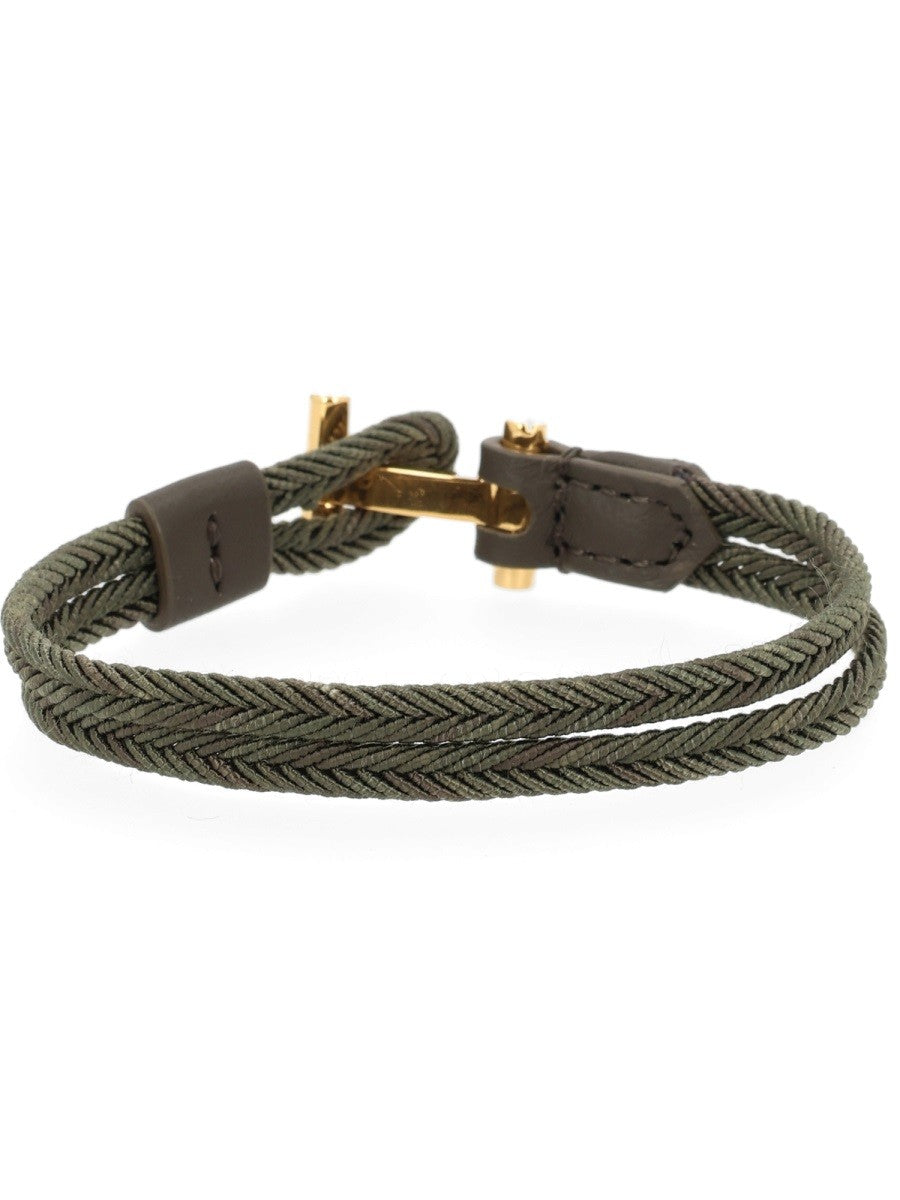 TOM FORD - Man - Green - Bracelet