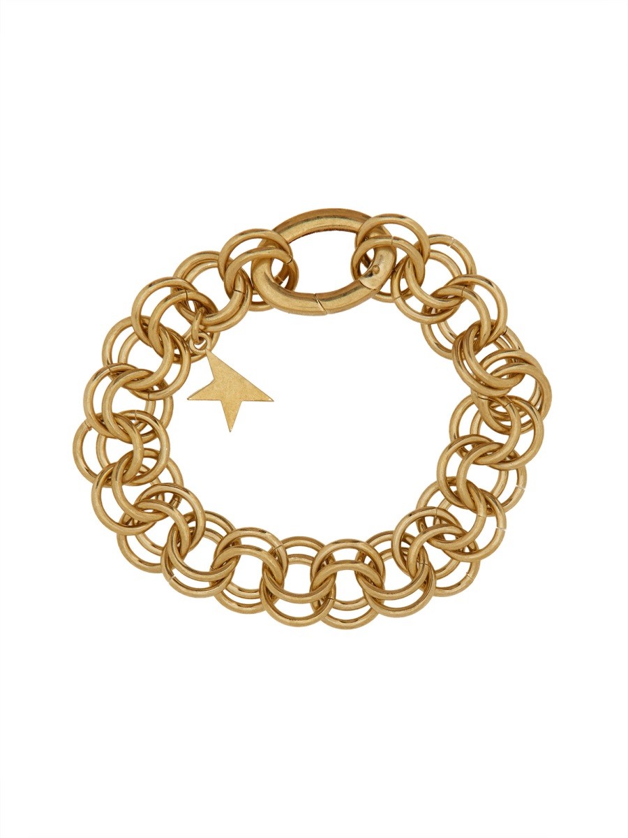 Golden Goose - Woman - Gold - Bracelet