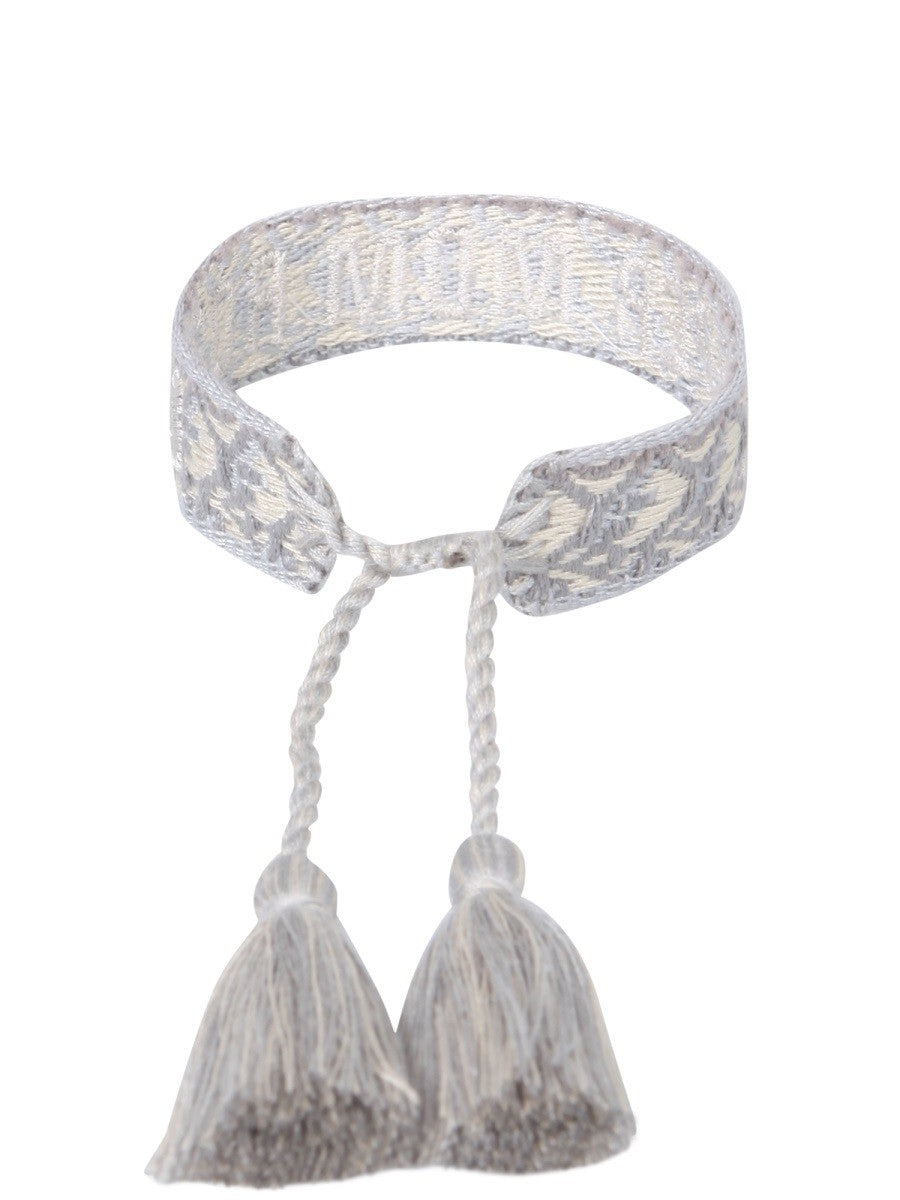 LABEL K - Woman - Grey - Bracelet