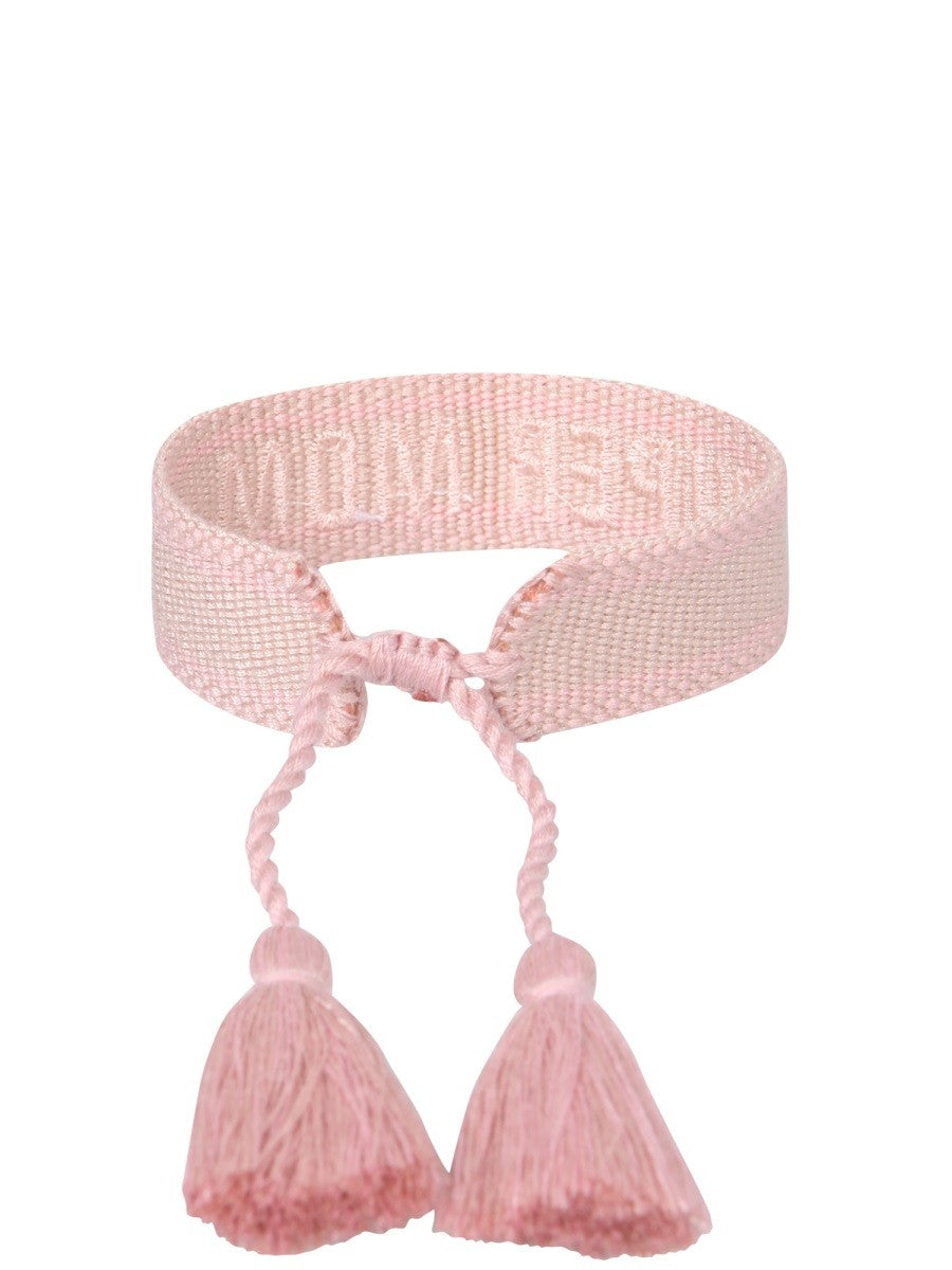 LABEL K - Woman - Black - Bracelet