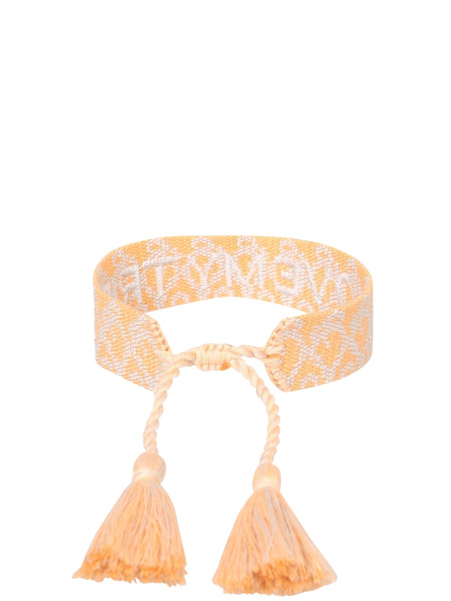 LABEL K - Woman - Yellow - Bracelet