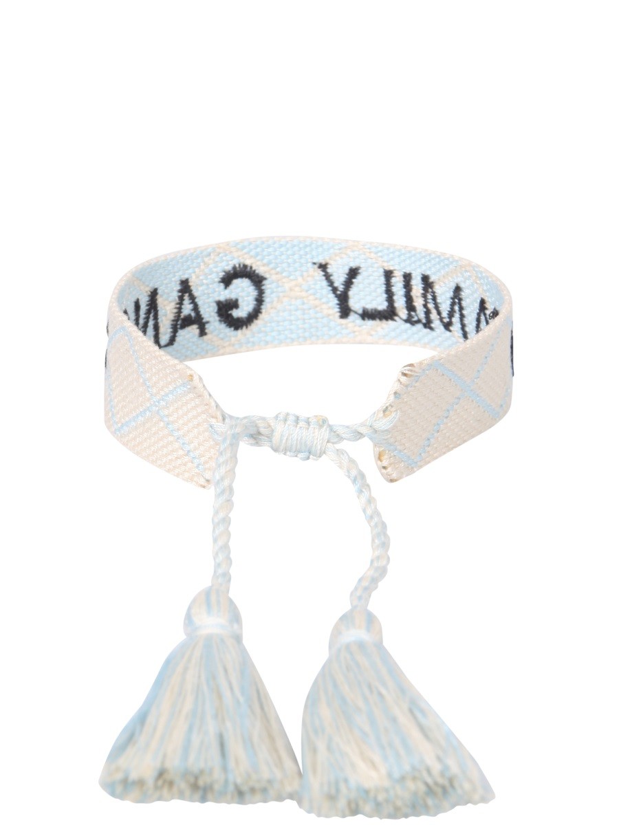 LABEL K - Woman - White - Bracelet