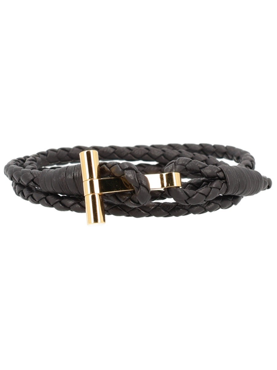 TOM FORD - Man - Brown - Bracelet