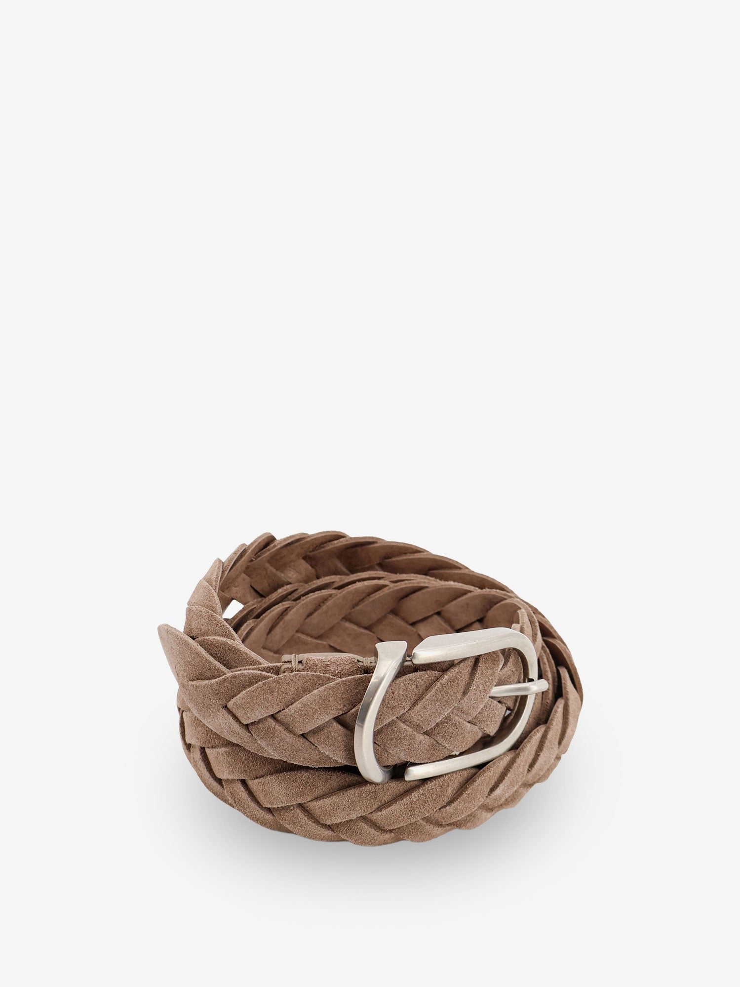 Brunello Cucinelli - Man - Beige - Belt