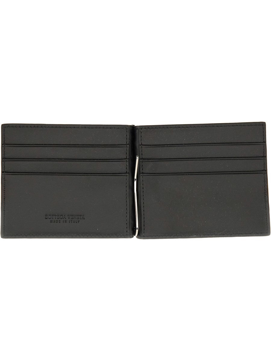 Bottega Veneta - Man - Black - Wallet