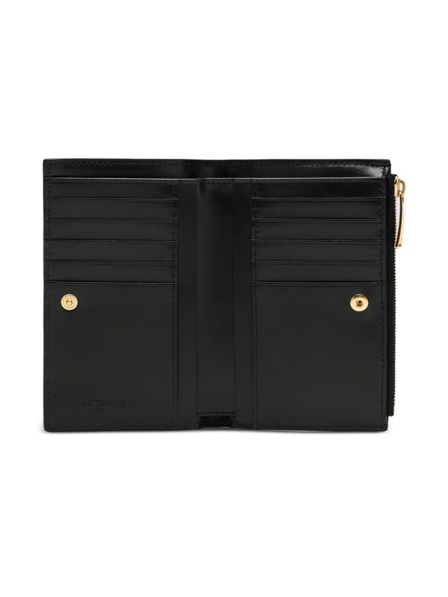 Bottega Veneta - Woman - Black - Wallet