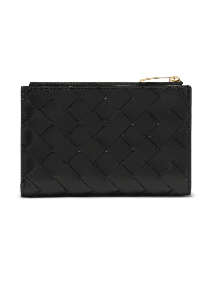 Bottega Veneta - Woman - Black - Wallet