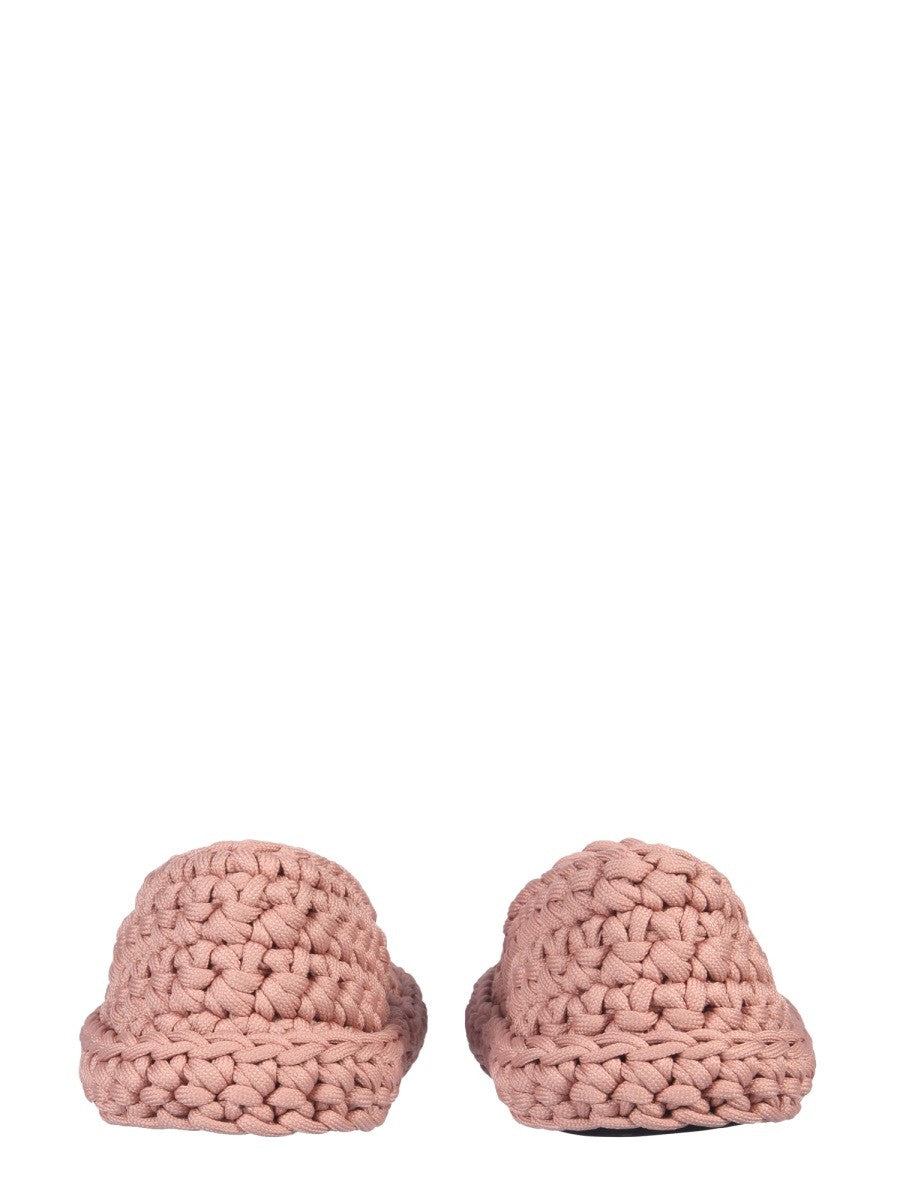 N°21 - Woman - Pink - Flat
