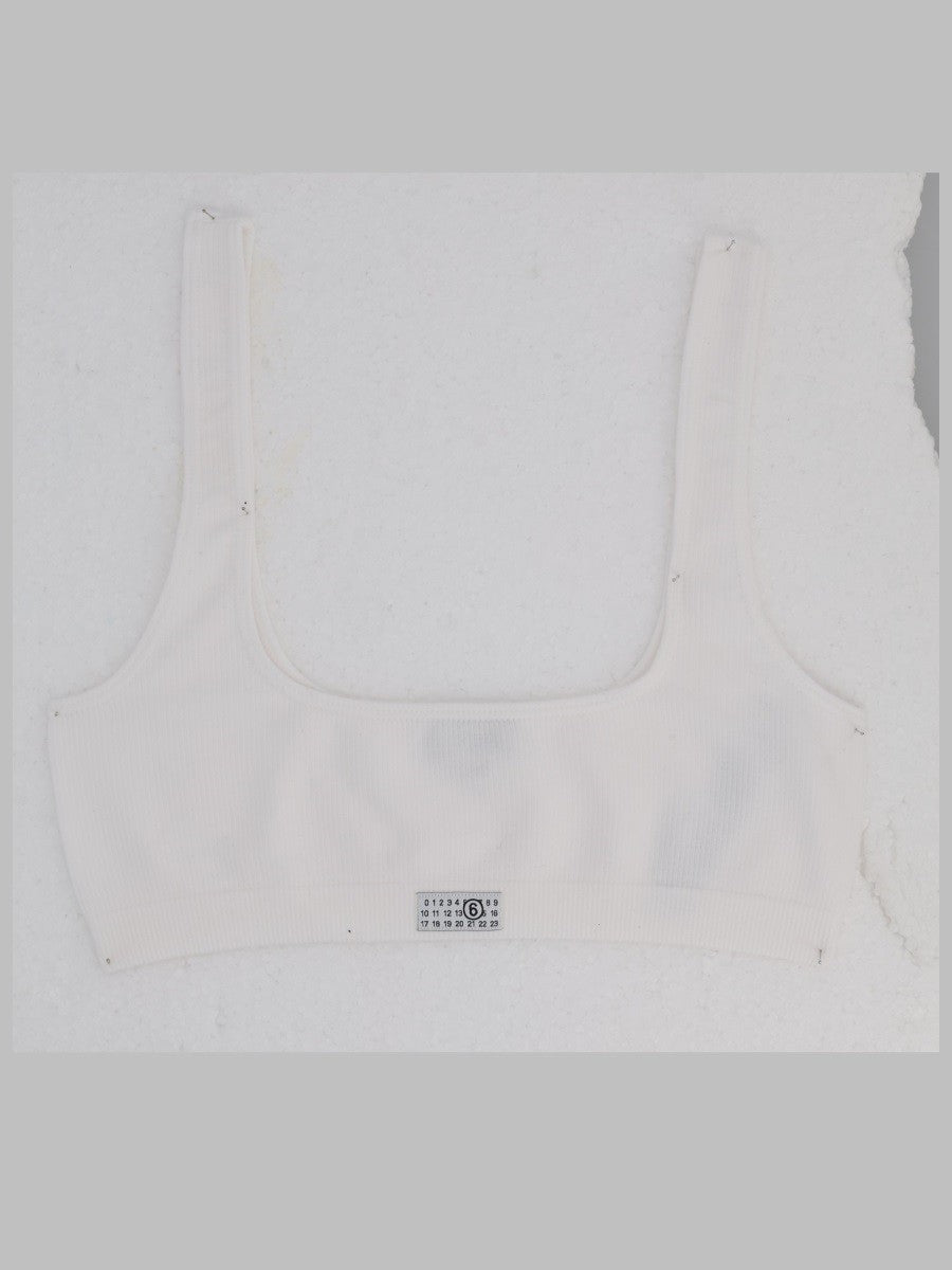 MM6 MAISON MARGIELA - Woman - White - Underwear
