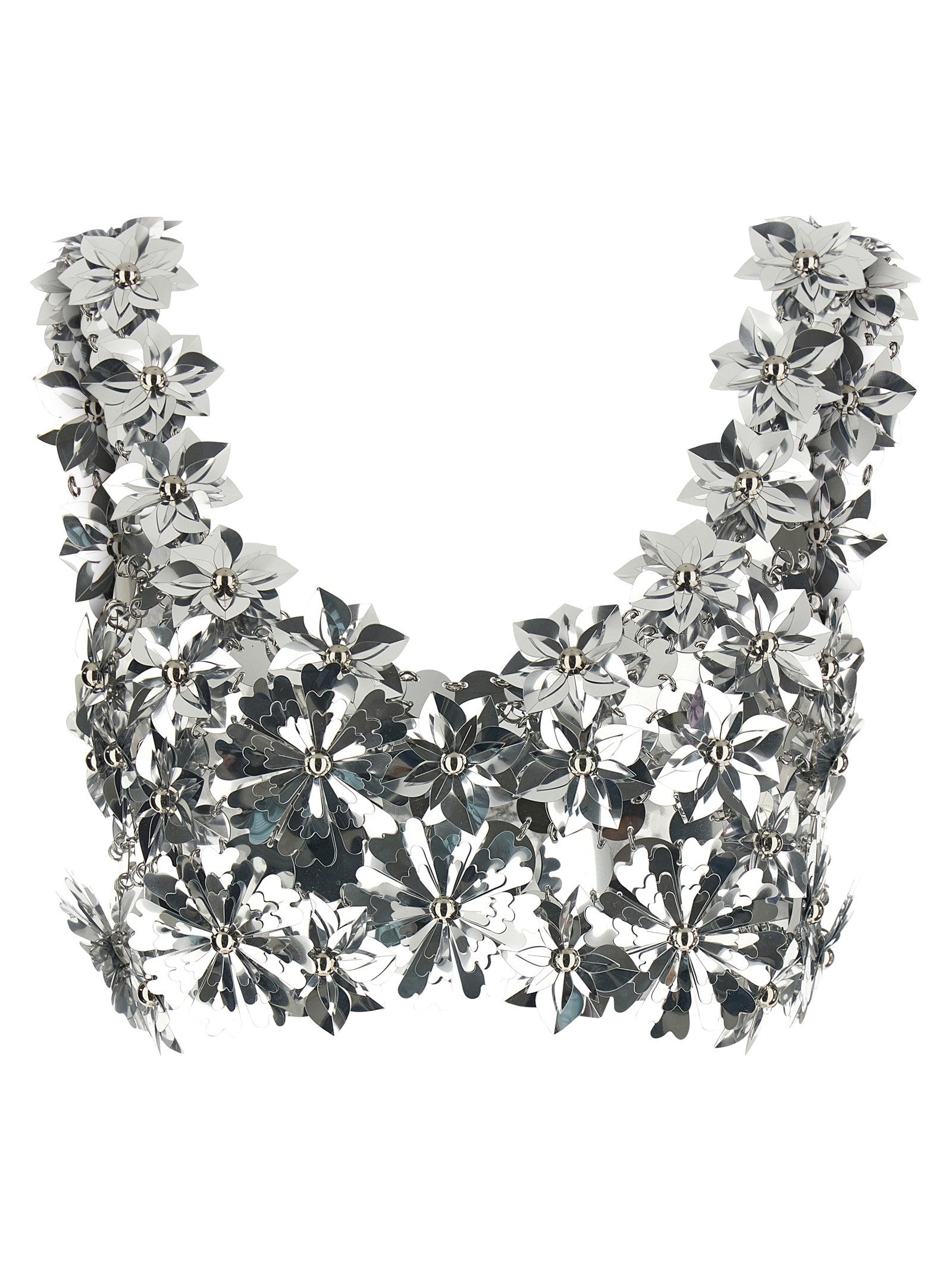 paco rabanne - nan - Silver - Top