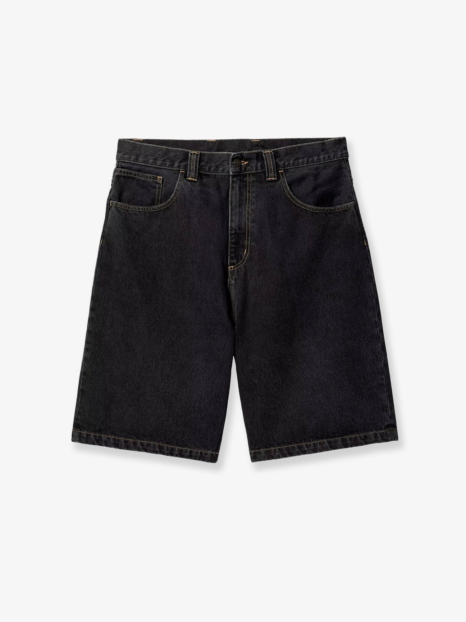 Carhartt Wip - Man - Black - Shorts