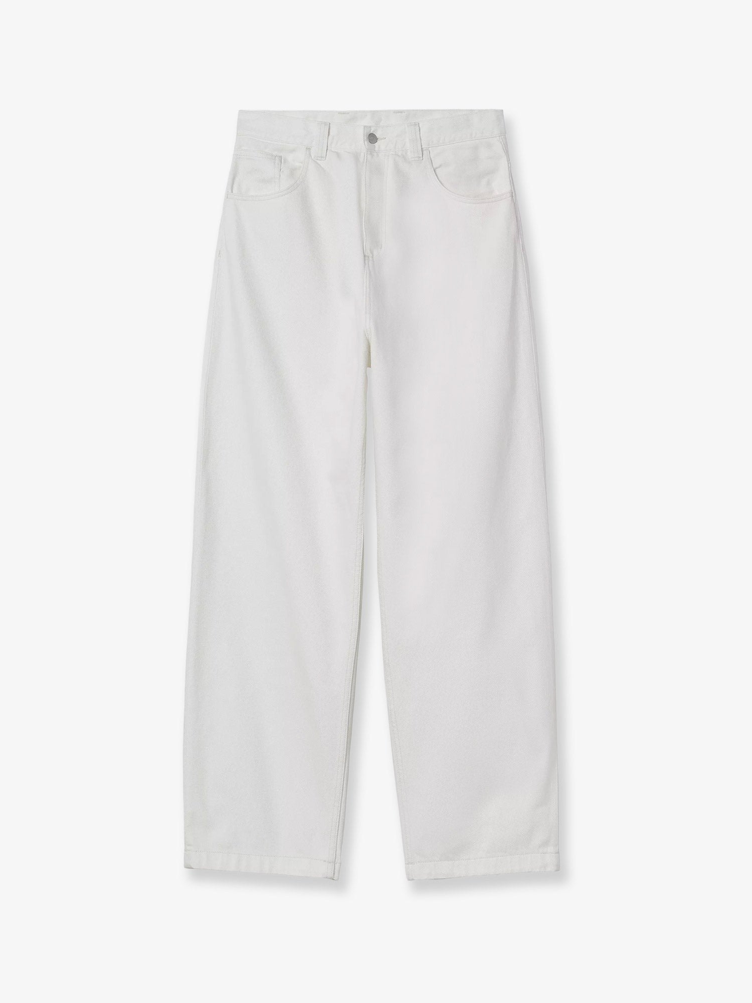 Carhartt Wip - Man - White - Pants