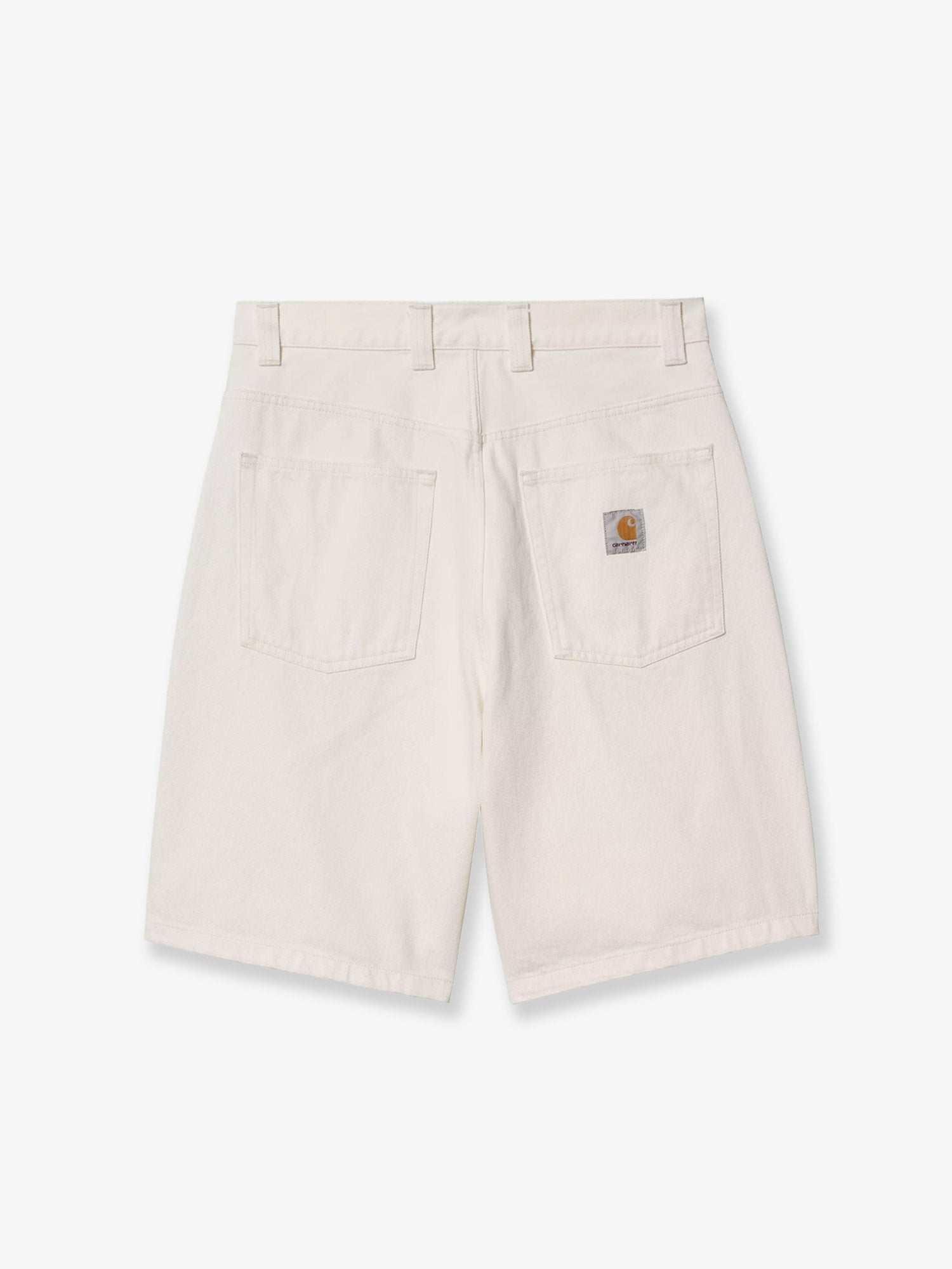 Carhartt Wip - Man - White - Shorts
