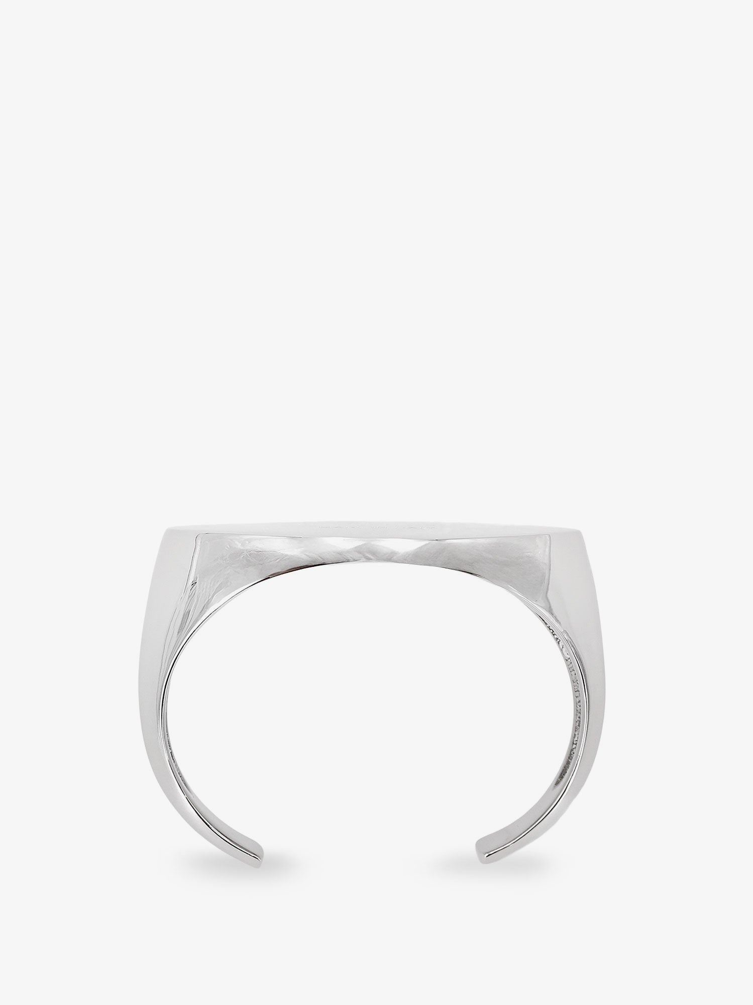 MM6 MAISON MARGIELA - Woman - Polished Palladio - Bracelet