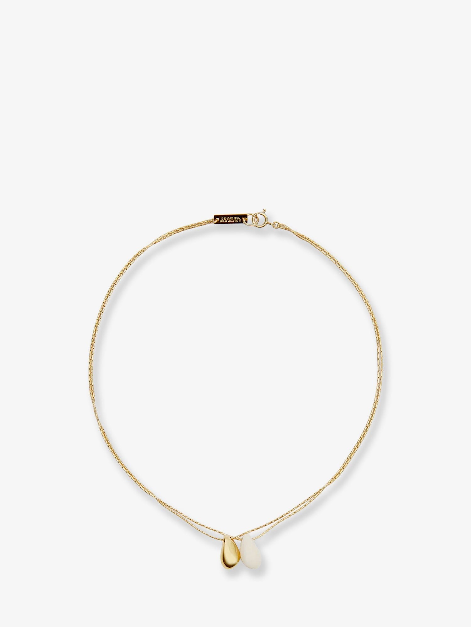 Isabel Marant - Woman - White - Necklace