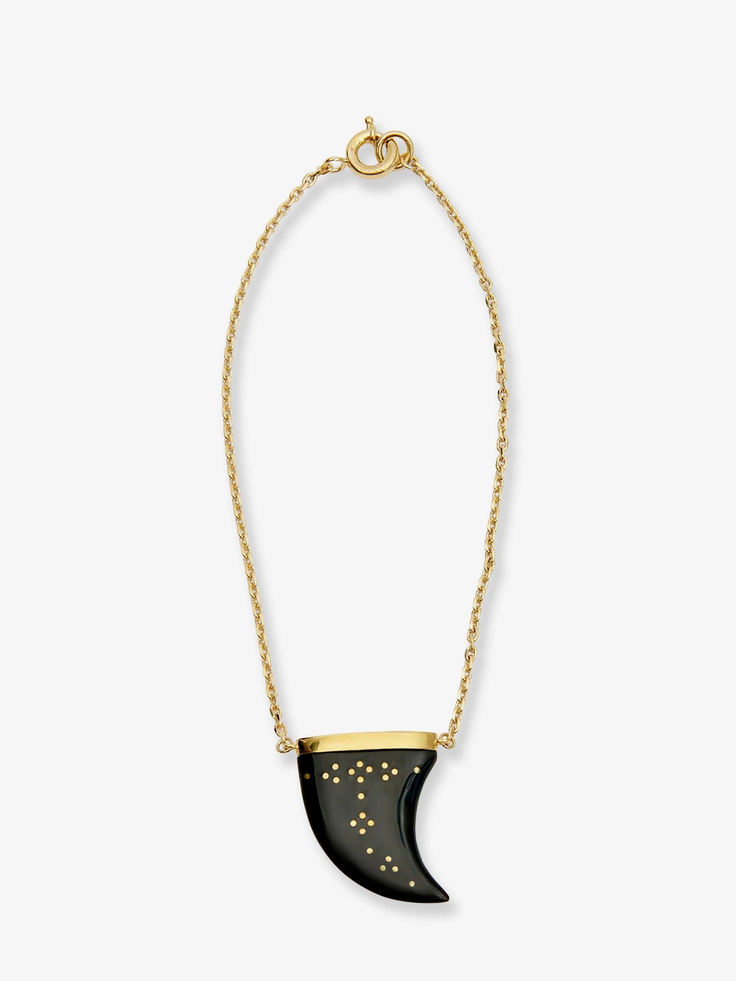 Isabel Marant - Woman - Black - Necklace