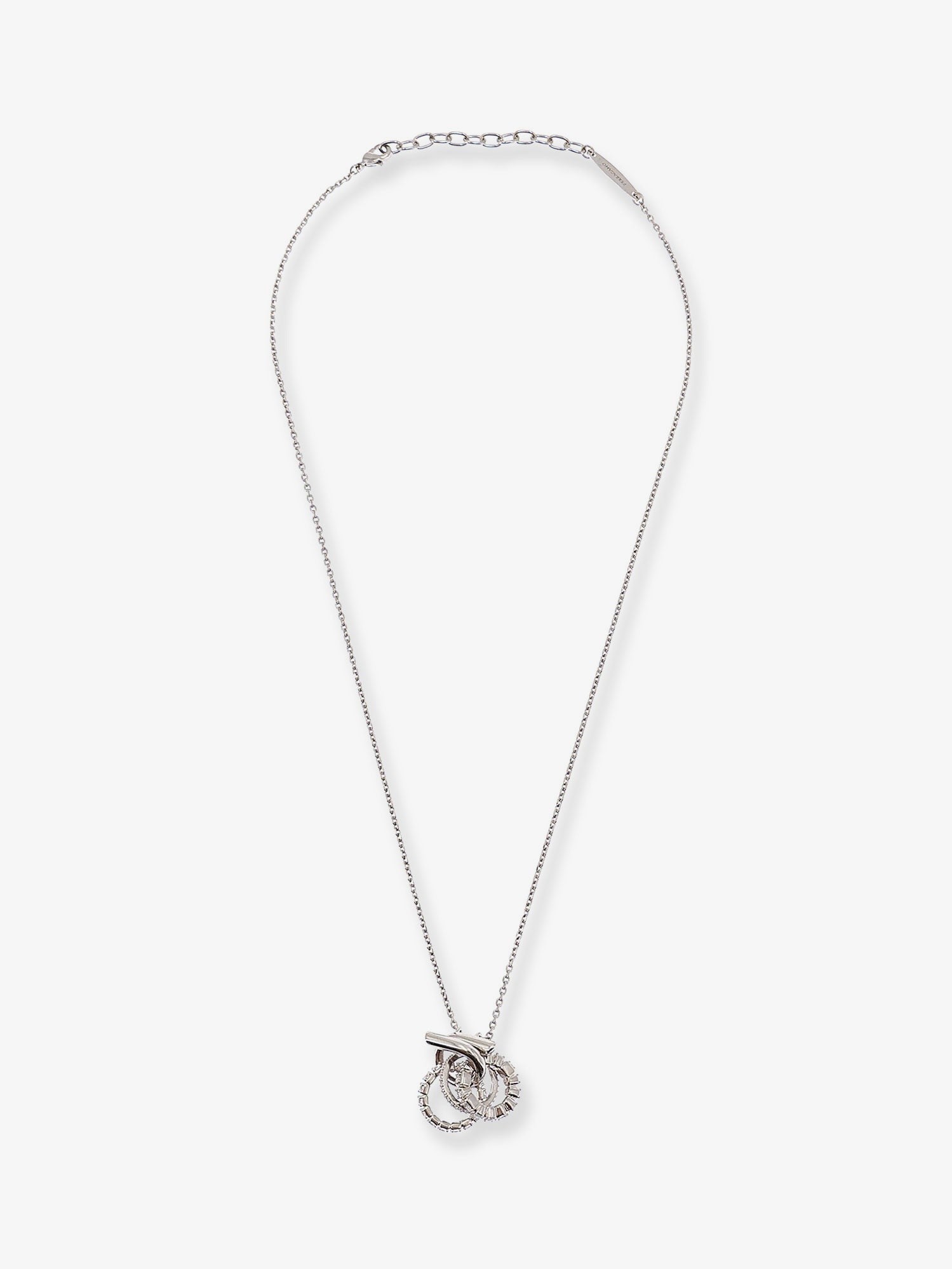 Ferragamo - Woman - Silver - Jewelry