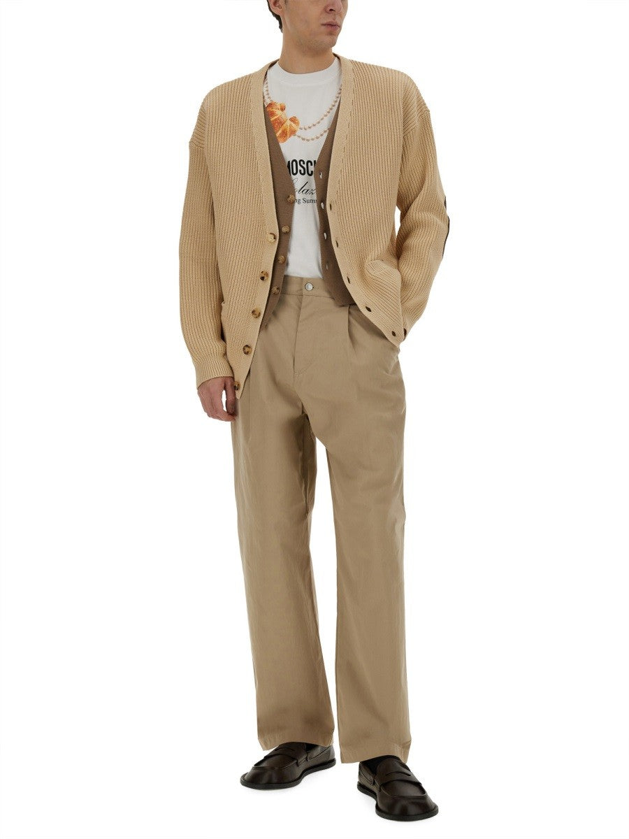 Moschino - Man - White - T-shirt