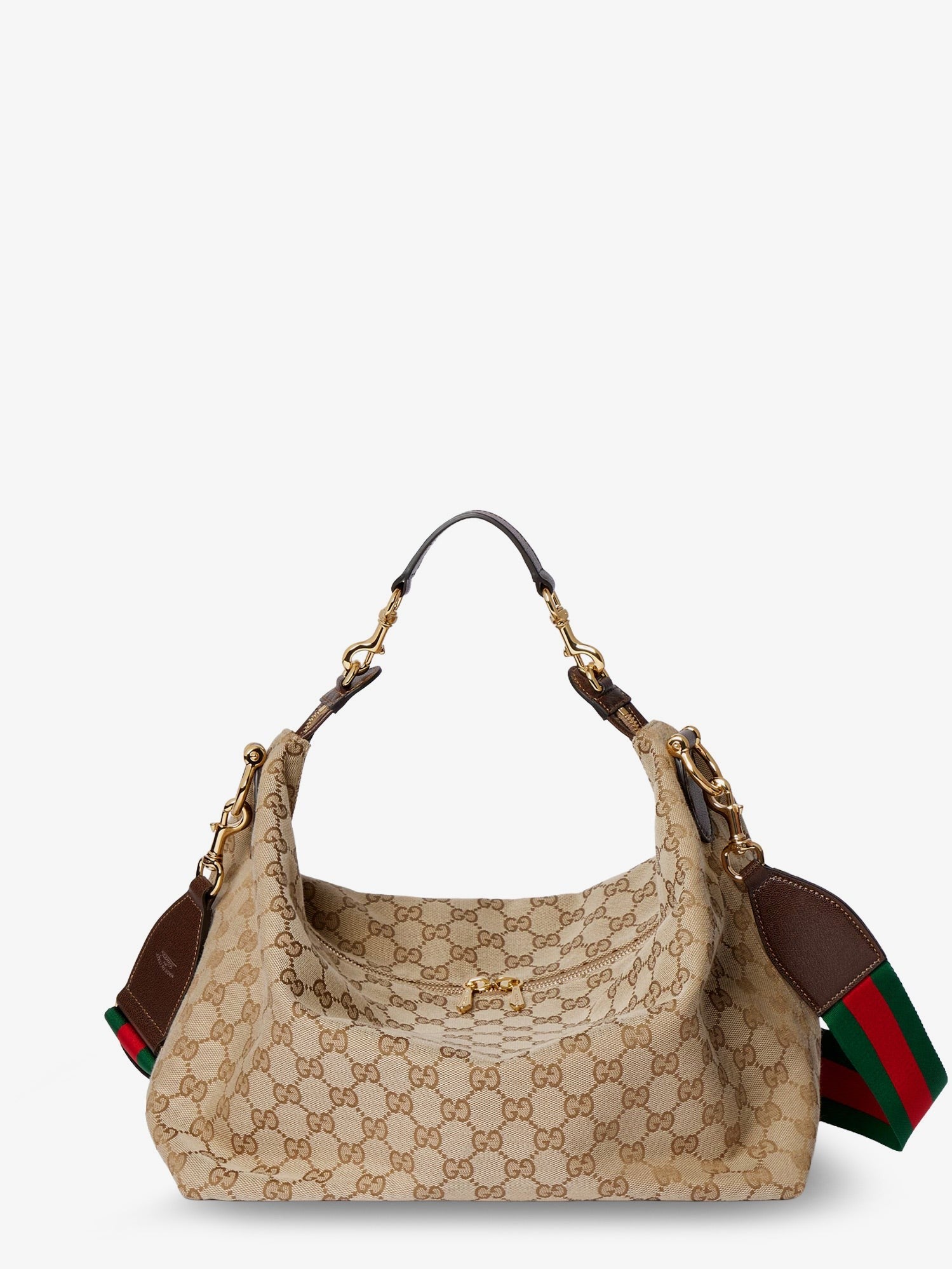 Gucci - Man - Beige - Crossbody Bag