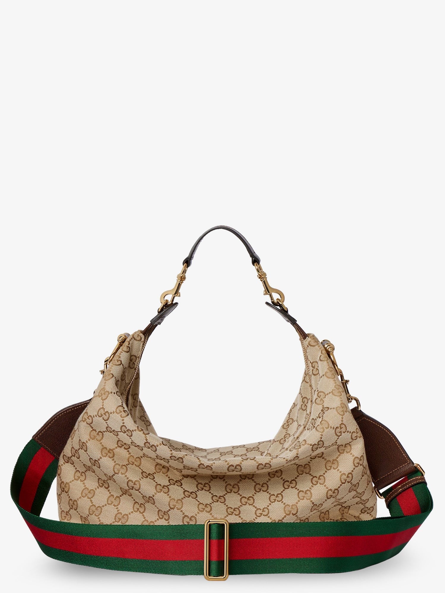 Gucci - Man - Beige - Crossbody Bag