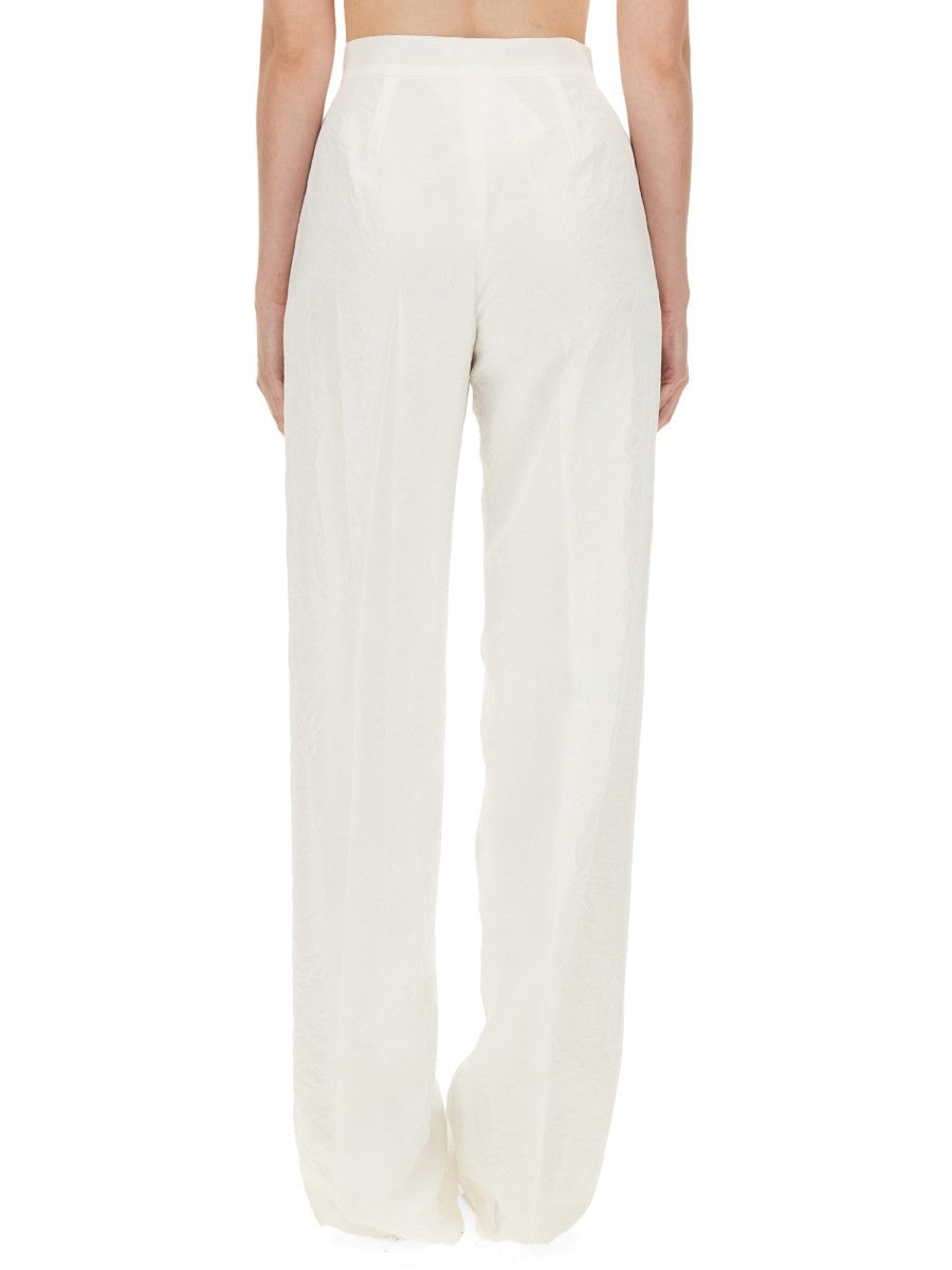 Max Mara - Woman - White - Pants