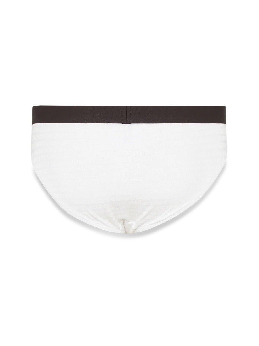 Dsquared - Man - White - Underpants
