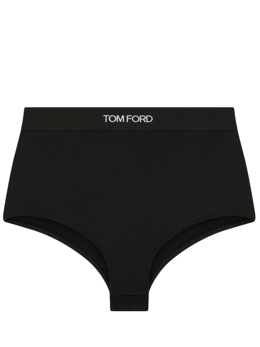 TOM FORD - Woman - Black - Underwear