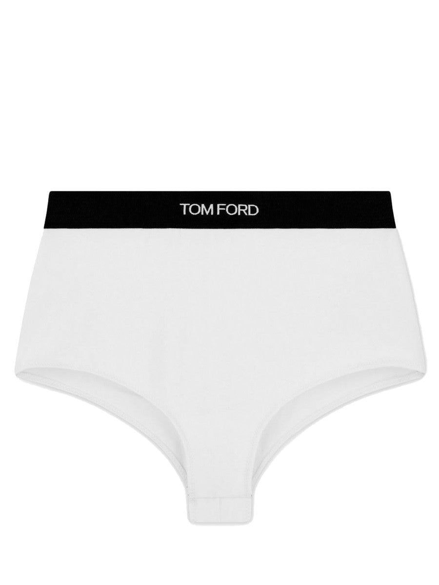TOM FORD - Woman - White - Underwear