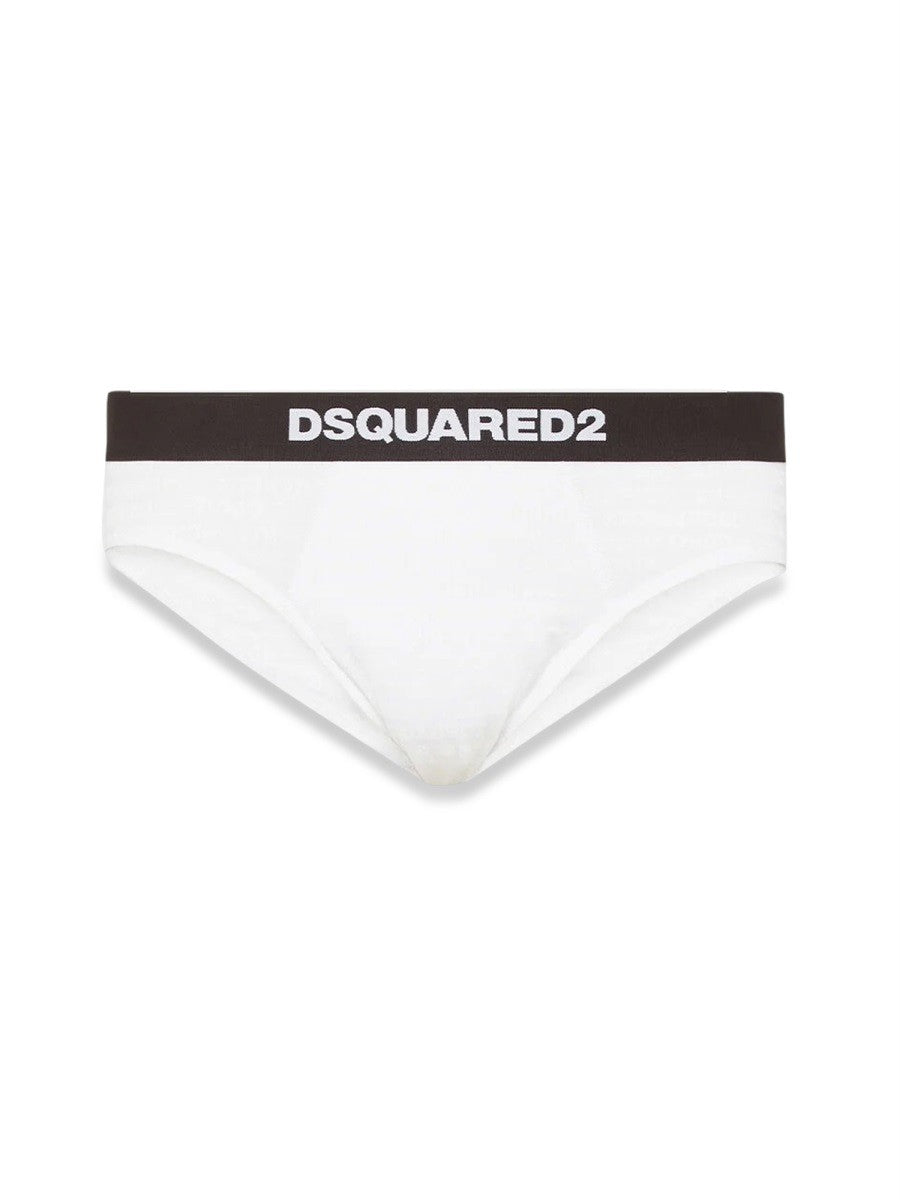 Dsquared - Man - White - Underpants