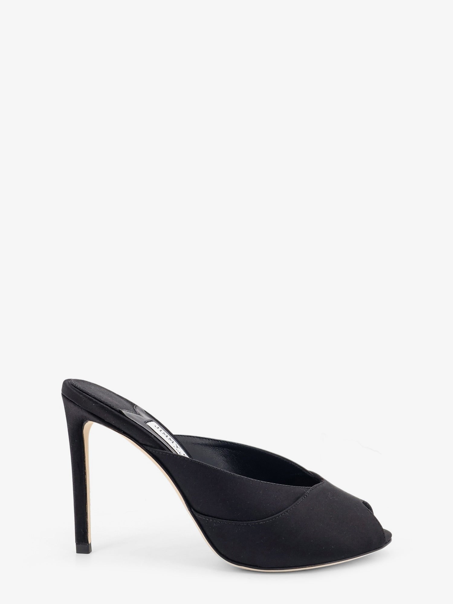 Jimmy Choo - Woman - Black - Sandal
