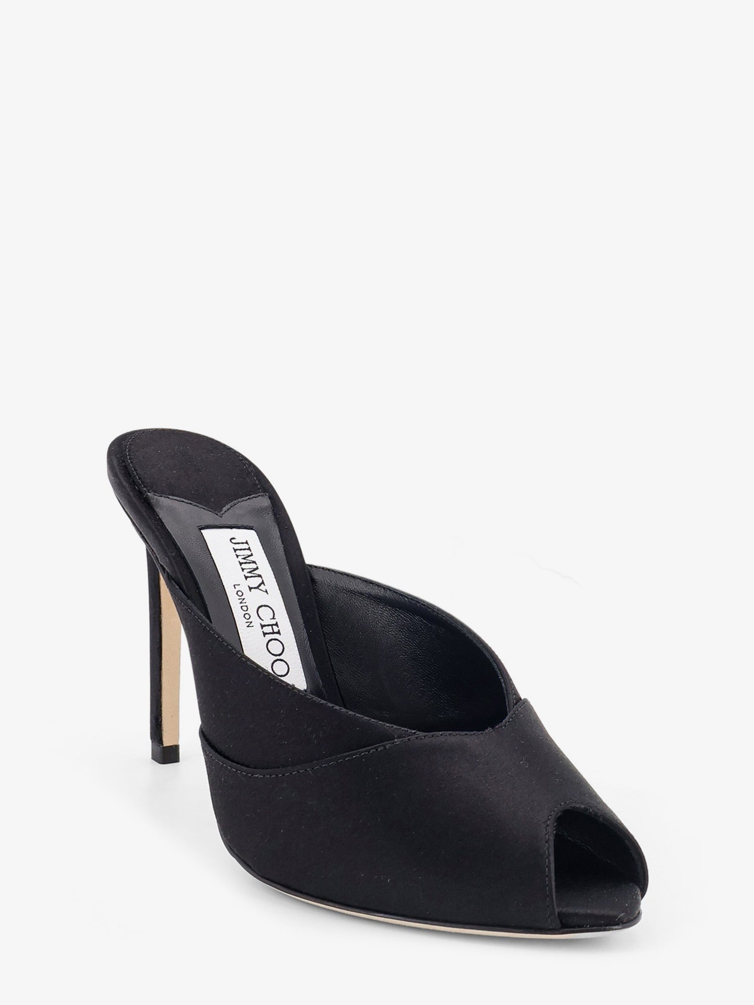 Jimmy Choo - Woman - Black - Sandal
