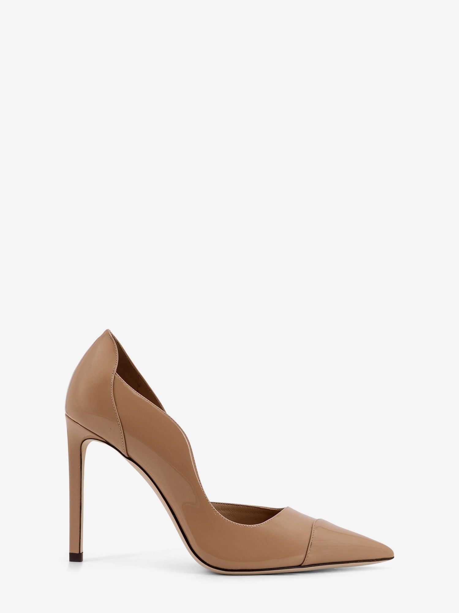 Jimmy Choo - Woman - Chai - Pump