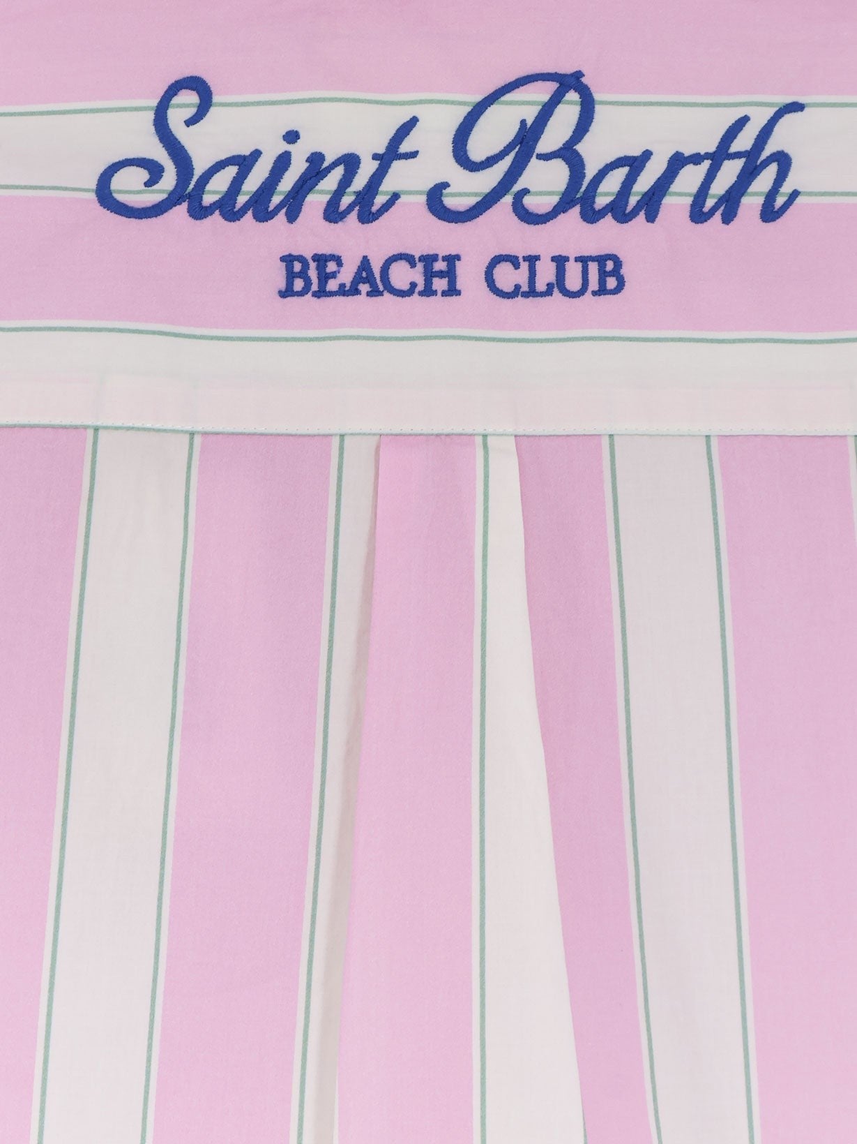 MC2 SAINT BARTH - Woman - Black - Shirt