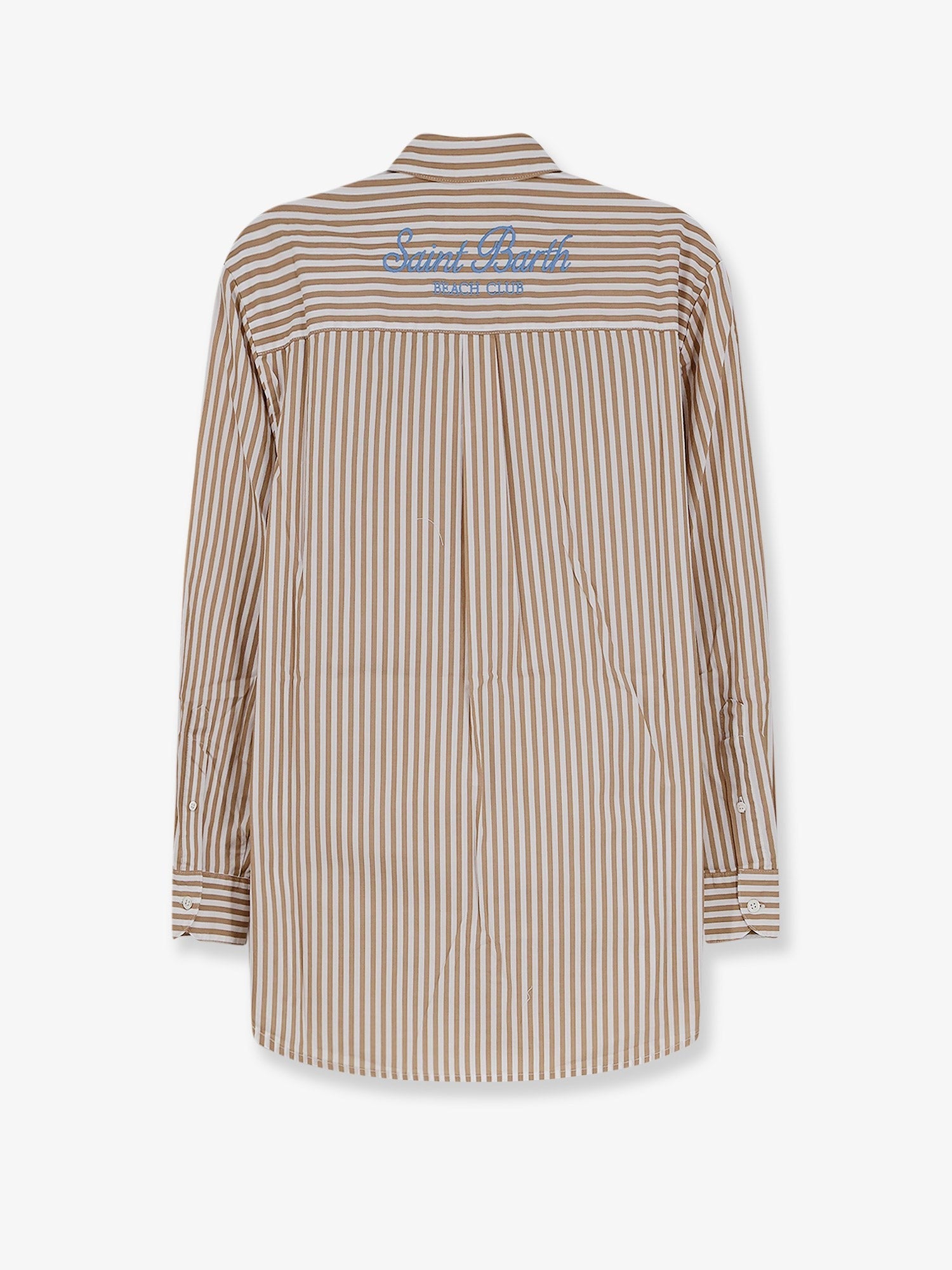 MC2 SAINT BARTH - Woman - Beige - Shirt