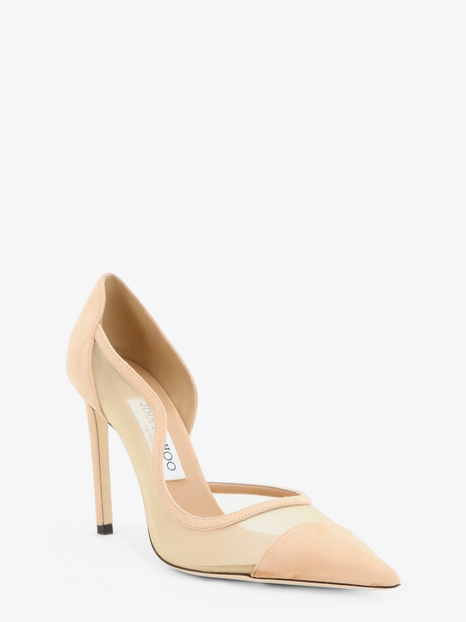 Jimmy Choo - Woman - Beige - Pump