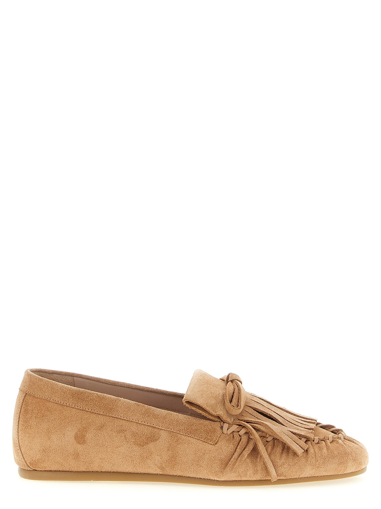 Stuart Weitzman - nan - Brown - Loafer