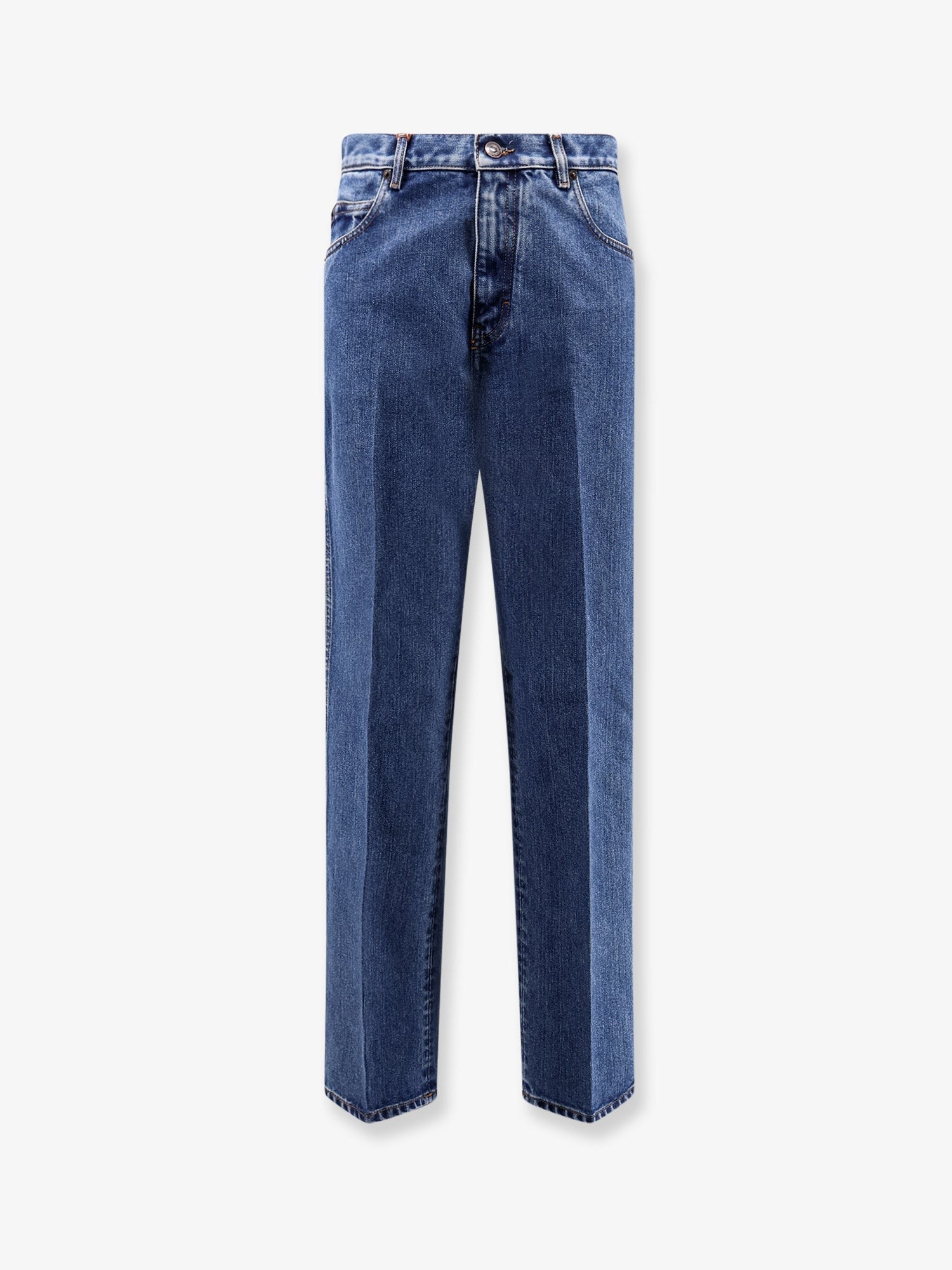LORO PIANA - Woman - Blue - Jeans
